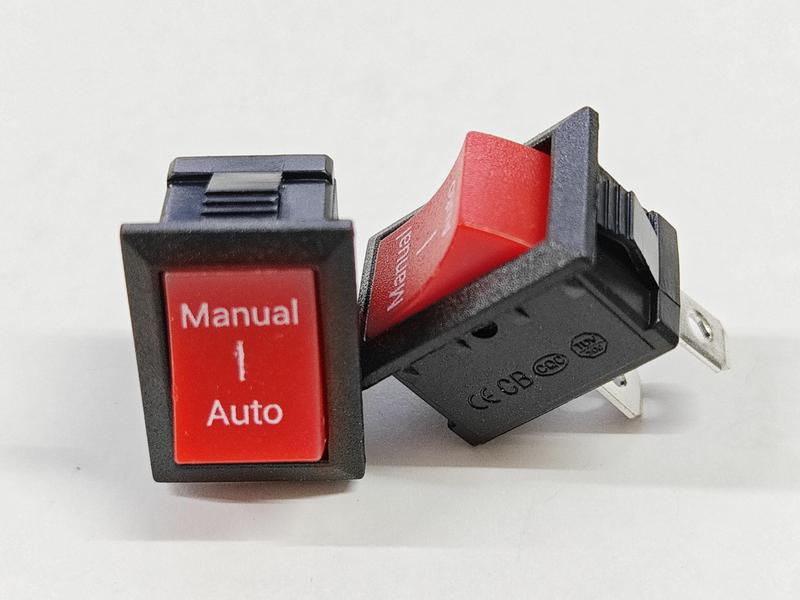 KCD1-101 Manual-Auto